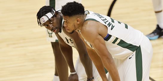 Οι Μιλγουόκι Μπακς μία ανάσα από τον αποκλεισμό