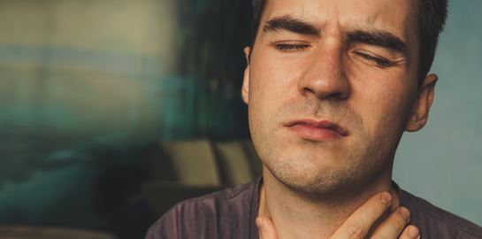 Laser για παθήσεις του λάρυγγα