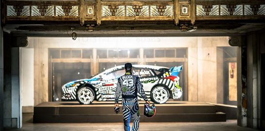 Η Hoonigans αποχαιρετά τον Ken Block με ένα συγκλονιστικό βίντεο