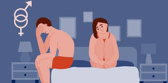 Όσα μας ανησυχούν στο σεξ και δε μιλάμε για αυτά