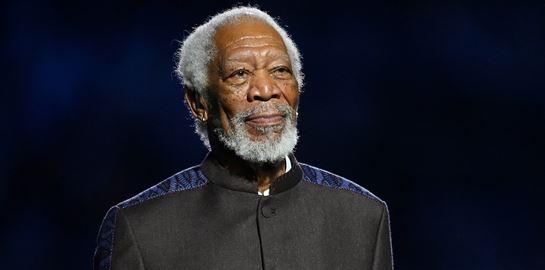 Τα νέα μάλλον δεν είναι καλά για τον Morgan Freeman