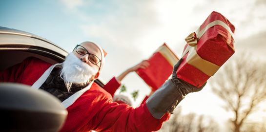 Σε άλλα νέα, υπάρχει σχολή για επαγγελματίες Άγιους Βασίληδες