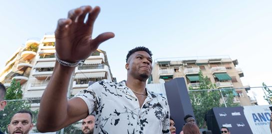 Πρεμιέρα για την ταινία Rise του Disney+ στην Ελλάδα