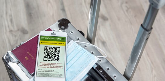 Τα πιστοποιητικά εμβολιασμού δεν θα 'τελειώσουν' την πανδημία