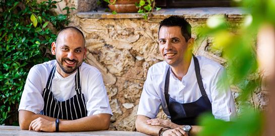 Ο Αλέξανδρος Χαραλαμπόπουλος έγινε (κι αυτός) Λοκάλι