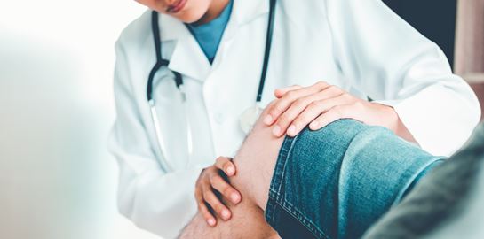 Ρήξη μηνίσκου, μία από τις συχνότερες κακώσεις του γόνατος