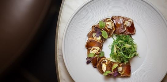 Premium κρεατοφαγία και το καλοκαίρι στο Beefbar