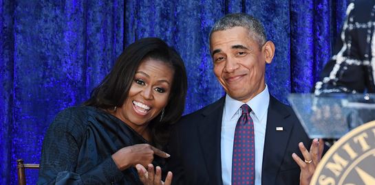 Η καλοκαιρινή playlist των Obamas που έγινε viral