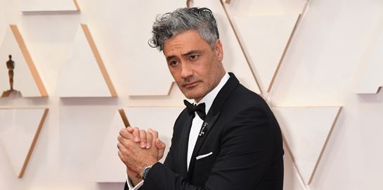 Ο Taika Waititi αφήνει πίσω του το Thor 5