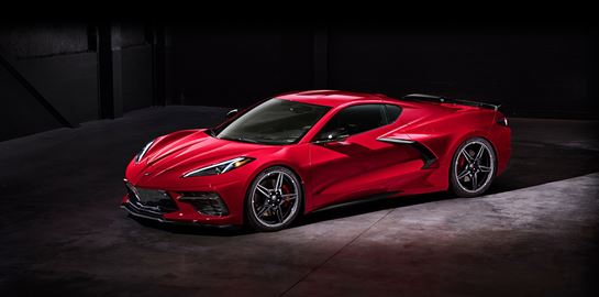 Η νέα Corvette αποκαλύφθηκε και κοιτά στα μάτια κάθε Ferrari