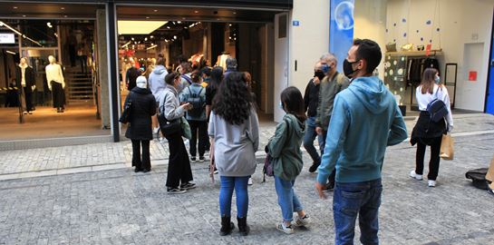 Όλα τα σενάρια για το άνοιγμα του λιανεμπορίου την 1η Μαρτίου