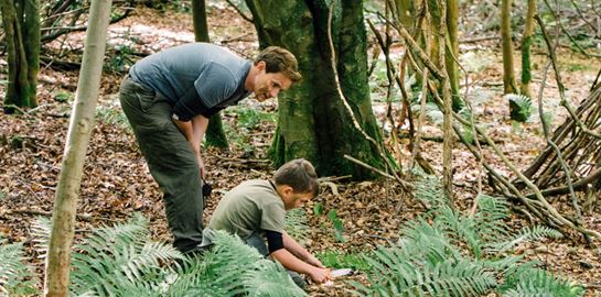 H παγκοσμίου φήμης Ακαδημία Bear Grylls στο Sani Resort