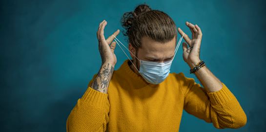 Τι είναι η κόπωση της πανδημίας και πώς θα την αντιμετωπίσεις