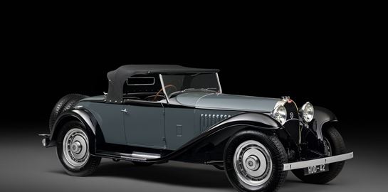 Concours d&#39;Elegance: Τα ομορφότερα ιστορικά αυτοκίνητα βγαίνουν στο σφυρί