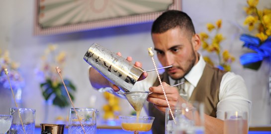 World Class 2021: O Νίκος Γινάργυρος είναι ο Έλληνας Bartender της χρονιάς