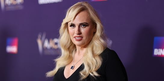 Η Rebel Wilson έκανε για πρώτη φορά σεξ στα 35 της