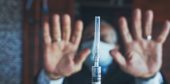 Lockdown μόνο για ανεμβολίαστους