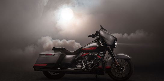 Custom made μοτοσυκλέτες της Harley-Davidson βγαίνουν στο σφυρί