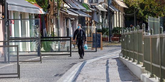 &#39;Φρένο&#39; στις μετακινήσεις για Πάσχα στο χωριό