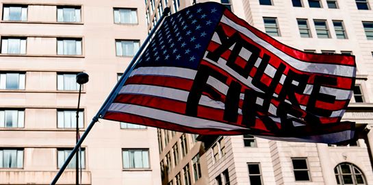 H φήμη των ΗΠΑ θα χρειαστεί χρόνο για να ανακάμψει