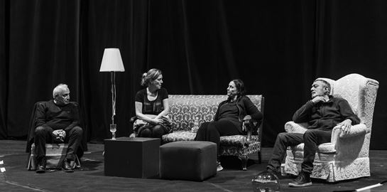 Η 'Αξία Της Ζωής' βρίσκεται στο Ίδρυμα Μιχάλης Κακογιάννης