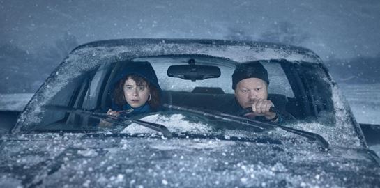 Οδηγώντας με ασφάλεια στο χιόνι