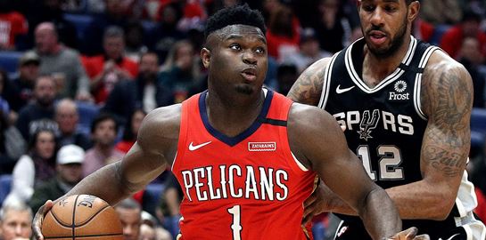 Ο Zion Williamson έδωσε τα 7 πιο συναρπαστικά λεπτά της σεζόν