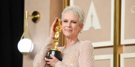 Όταν η Jamie Lee Curtis τρόλαρε τον εαυτό της πριν από τα Oscars