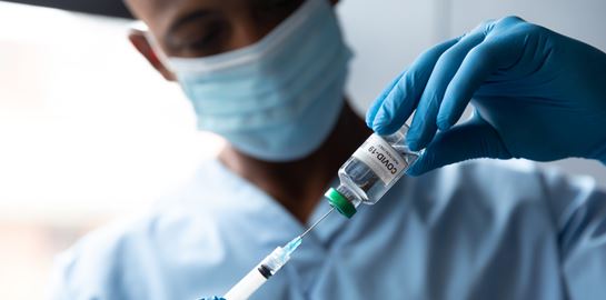 Οι παρενέργειες της 3ης δόσης του εμβολίου κατά της Covid-19