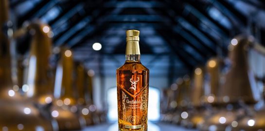 Glenfiddich Grand Series: Οι σημαντικές περιστάσεις αξίζουν μεγαλειώδεις εορτασμούς