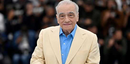 Ένα ακόμα βραβείο για τον Martin Scorsese