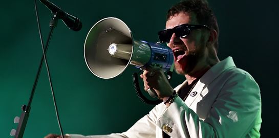 Οι Blur έδωσαν την τελευταία συναυλία τους στο Coachella