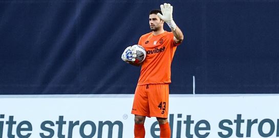 Ο Γιάννης Νικοπολίδης βαδίζει στα χνάρια του πατέρα του