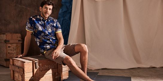 Με τη νέα καλοκαιρινή συλλογή της Τom Tailor είσαι ο εαυτός σου