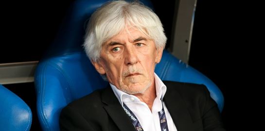 Τι είπε ο Ιβάν Γιοβάνοβιτς για το φιλικό Ελλάδα - Σλοβακία (βίντεο)