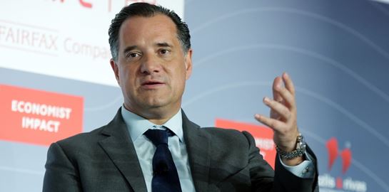 Viral ο Άδωνις Γεωργιάδης επειδή φώναζε το γνωστό σύνθημα της ΔΑΠ-ΝΔΦΚ