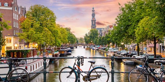 48 &#39;γεμάτες&#39; ώρες στο Άμστερνταμ