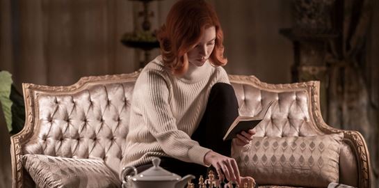 Οι ταινίες για το σκάκι πριν από το The Queen&#39;s Gambit