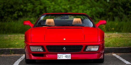 Τα μοναδικά -κυριολεκτικά- concepts της Ferrari