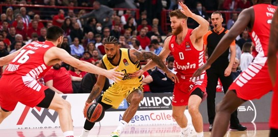 Ολυμπιακός - Φενέρ, μία σύγχρονη Τιτανομαχία