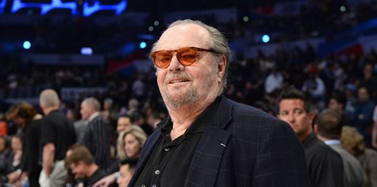 Jack Nicholson, να ανησυχήσουμε;