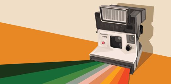 Η Polaroid ήταν ιδέα ενός 3χρονου κοριτσιού