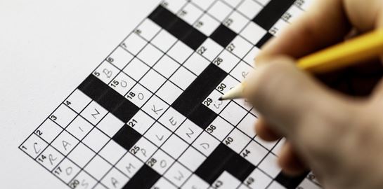 Σταυρόλεξα για καλύτερη μνήμη, συστήνει η επιστήμη