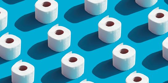 Εστιατόρια δίνουν δωρεάν χαρτί υγείας με κάθε παραγγελία