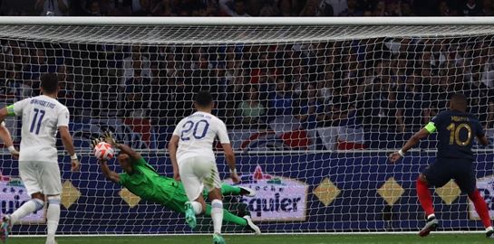 Η Εθνική Ελλάδος, η ήττα στο Παρίσι και τα καλύτερα που έρχονται