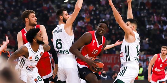 Μπορούν να γίνουν ανταγωνιστικοί οι φετινοί τελικοί της Basket League;