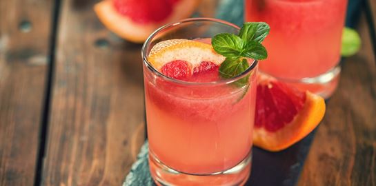 Nuestra Mule, ένα υπέροχο μεξικάνικο cocktail με mezcal