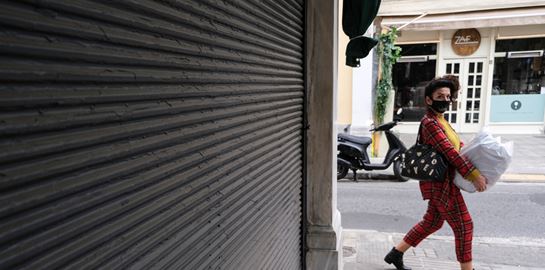 Το τρεχον lockdown στην Αττική δεν αποδίδει