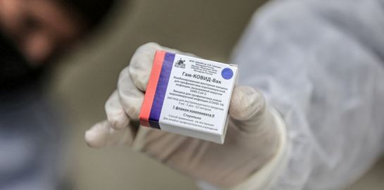 Η επιστροφή του Sputnik V