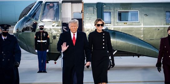 Η σιωπηλή δίκη του Donald Trump